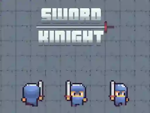 Leikur Sword Knight á netinu