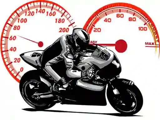 Leikur Crazy Bikers Jigsaw á netinu