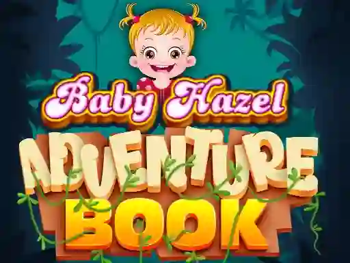 Leikur Baby Hazel Adventure Book á netinu