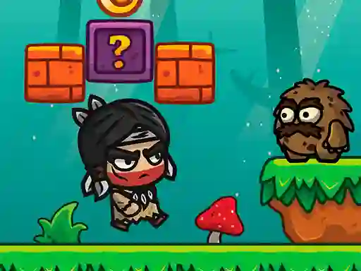 Leikur Jims World Adventure á netinu