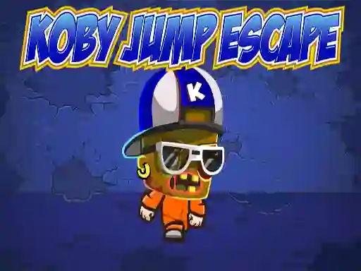 Leikur Koby Jump Escape á netinu