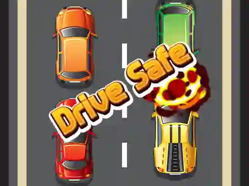 Leikur Drive Safe á netinu