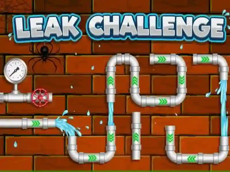 Leikur Leak Challenge á netinu