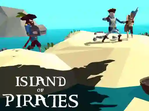 Leikur Island Of Pirates á netinu