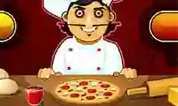 Leikur Pizza Bar á netinu