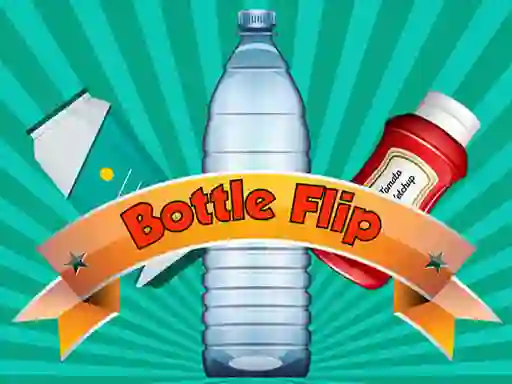 Leikur Bottle Flip á netinu