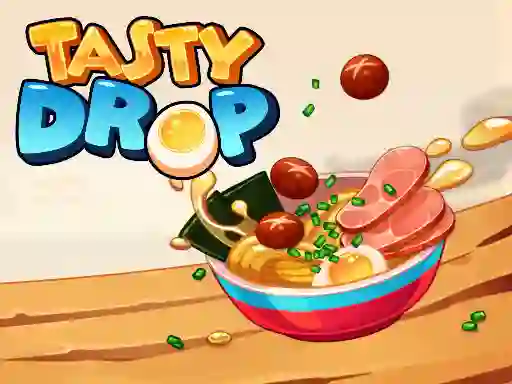 Leikur Tasty Drop á netinu