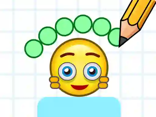 Leikur Protect Emojis á netinu