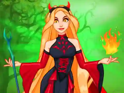 Leikur Princess Villains á netinu