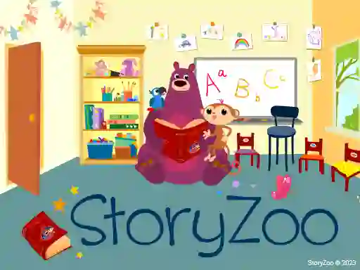 Leikur StoryZoo á netinu