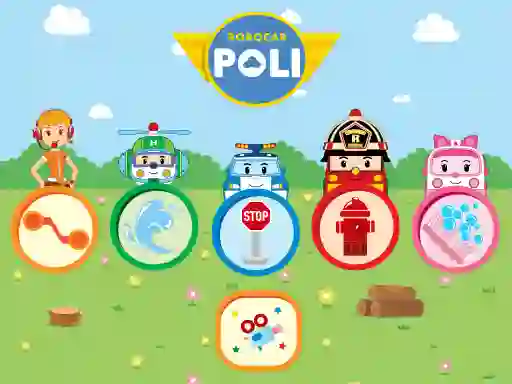 Leikur Robocarpoli á netinu