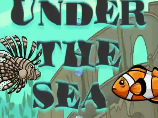 Leikur Under The Sea á netinu