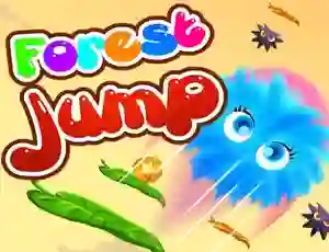 Leikur Forest Jump á netinu