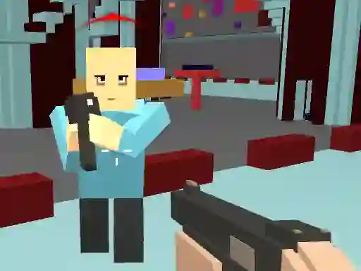 Leikur Pixel Forces á netinu