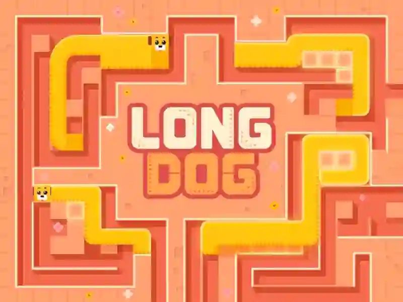 Leikur Long Dog á netinu