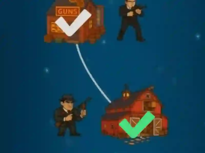 Leikur Mafia Cards á netinu