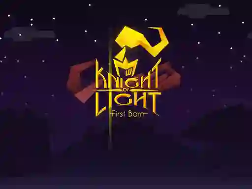 Leikur Knight Of Light á netinu