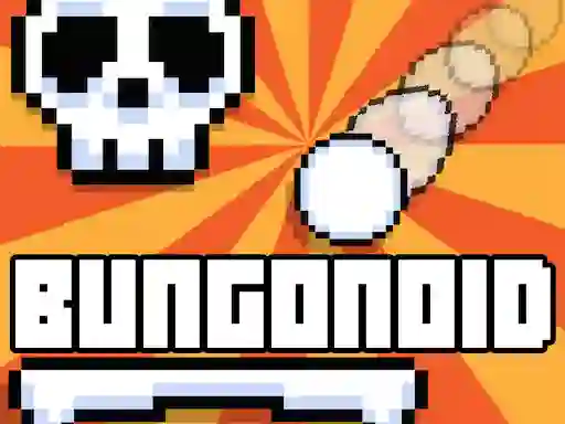 Leikur Bungonoid á netinu