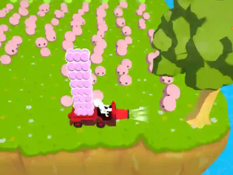 Leikur Slime Farm á netinu