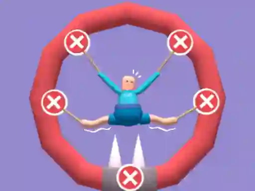 Leikur Save The Sausage Man á netinu