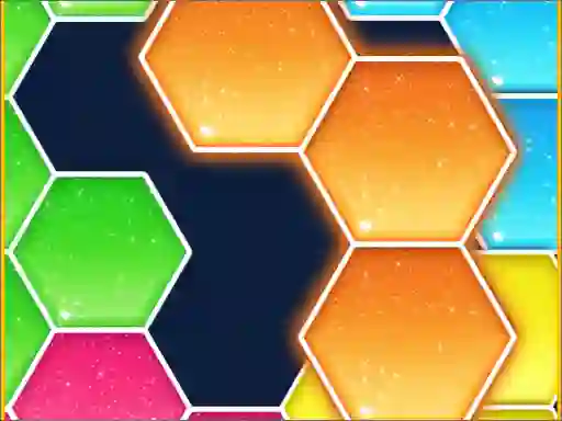 Leikur Hexa Puzzle Legend á netinu