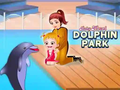 Leikur Baby Hazel Dolphin Tour á netinu