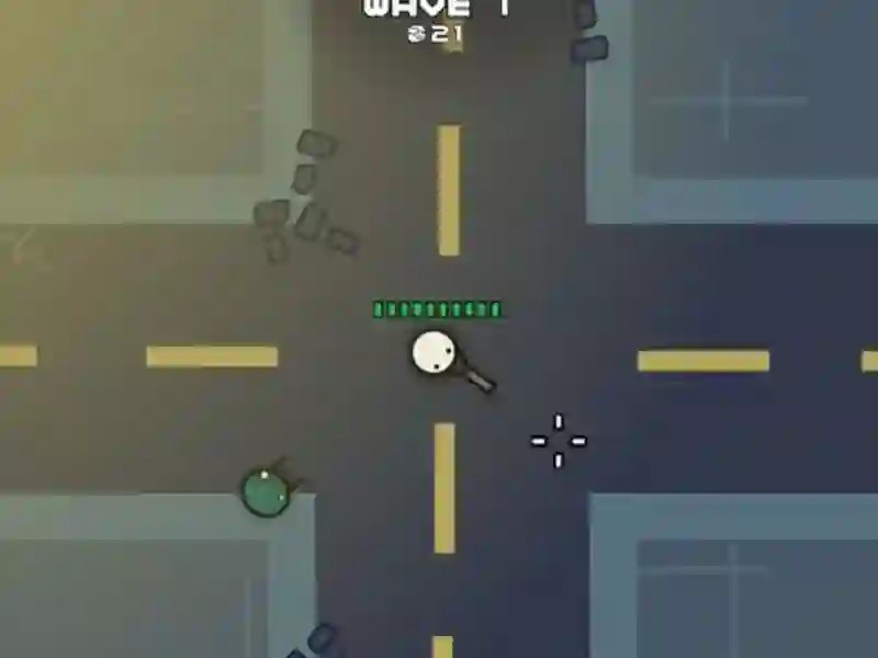 Leikur Zombies Anniversary á netinu