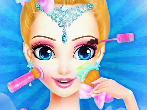 Leikur Frozen Princess 2 á netinu