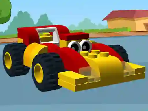 Leikur Toy Car Memory á netinu