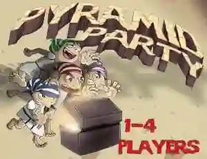 Leikur Pyramid Party á netinu