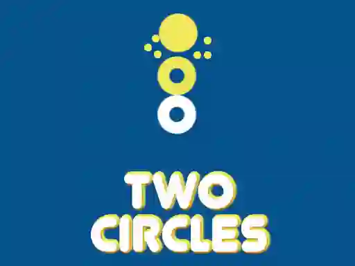 Leikur Two Circles á netinu