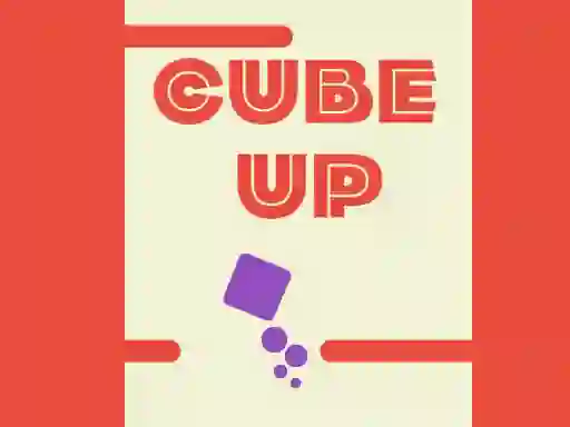 Leikur Cube Up á netinu