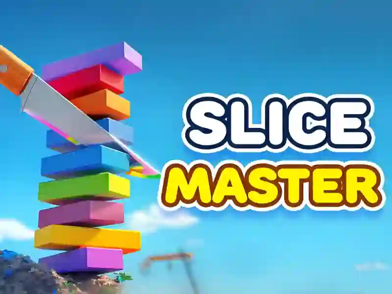 Leikur Slice Master á netinu