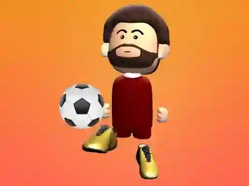 Leikur Football Juggle á netinu