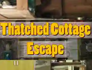 Leikur Thatched Cottage Escape á netinu
