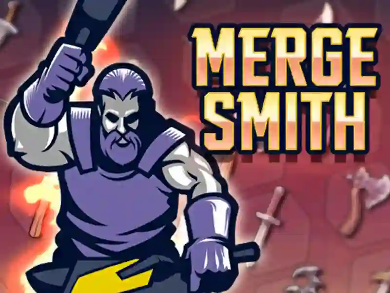 Leikur Merge Smith á netinu