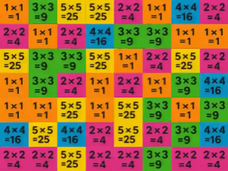 Leikur Tricky Easy Squares á netinu
