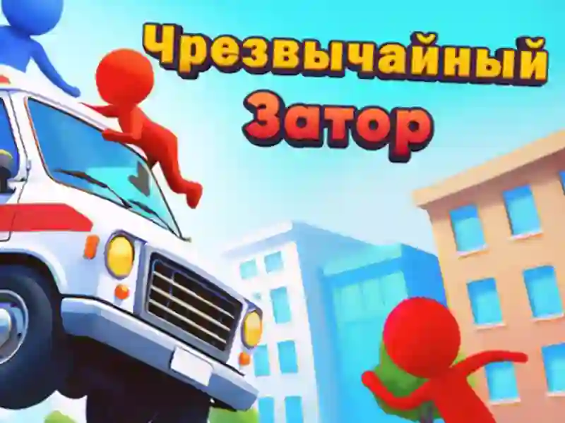 Leikur Emergency Jam á netinu