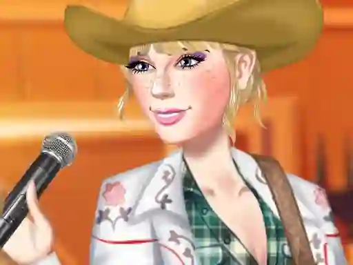 Leikur Country Pop Stars á netinu