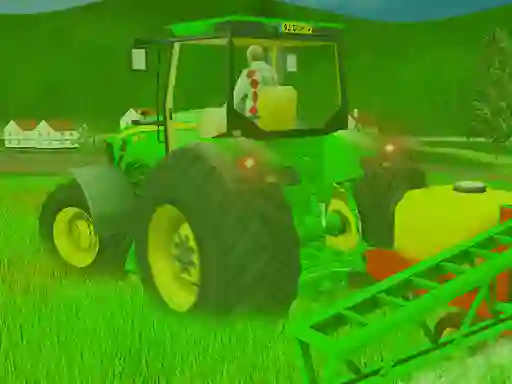 Leikur Farming Simulator 2 á netinu
