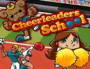Leikur Cheerleaders School á netinu