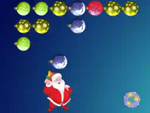 Leikur Puzzle Santa Dash á netinu
