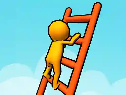 Leikur Ladder Race á netinu