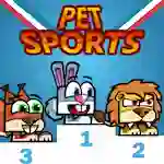 Leikur Pet sports á netinu