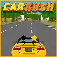Leikur Car Rush á netinu