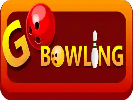 Leikur Go Bowling á netinu