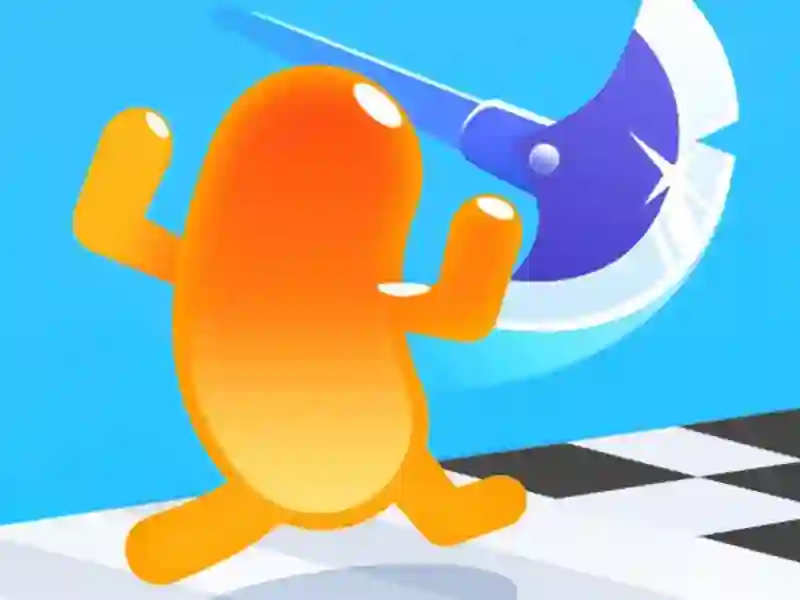 Leikur Blob Giant Rush á netinu