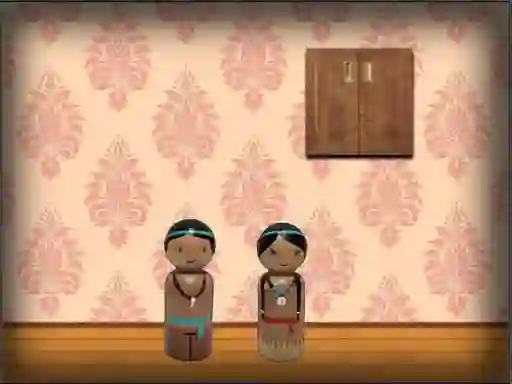 Leikur Amgel Easy Room Escape 51 á netinu