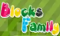 Leikur Blocks Family á netinu