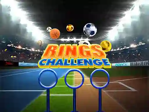 Leikur Rings Challenge á netinu